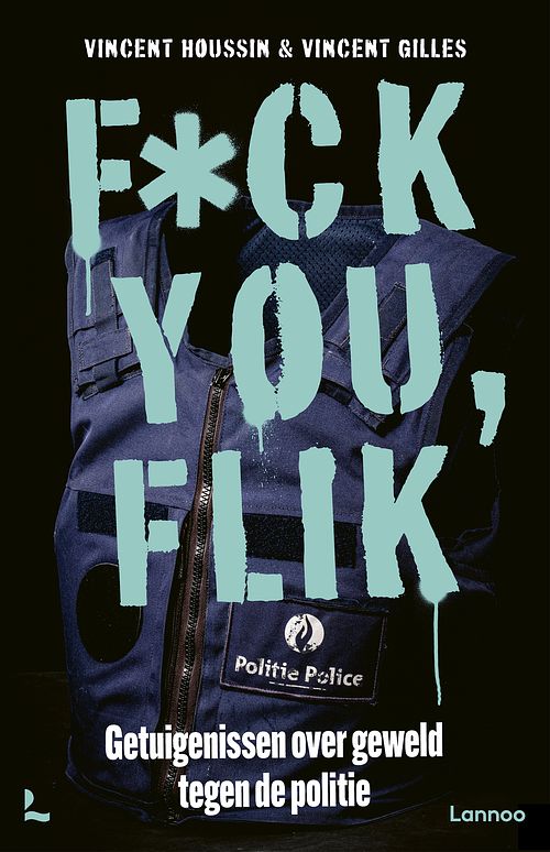 Foto van Fuck you flik - vincent gilles, vincent houssin - ebook