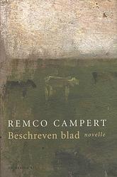 Foto van Beschreven blad - remco campert - ebook (9789023465522)