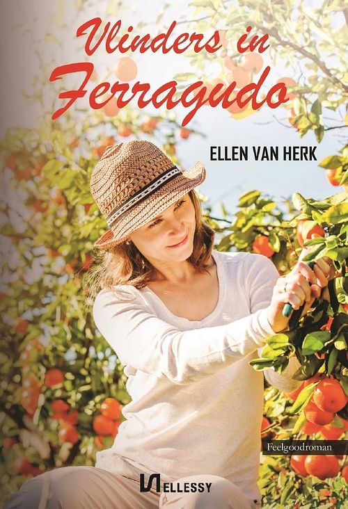 Foto van Vlinders in ferragudo - ellen van herk - ebook (9789464931228)