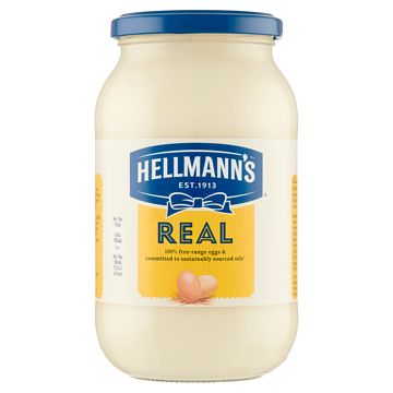 Foto van Hellmann's real 650ml bij jumbo