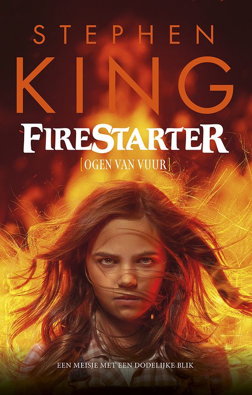 Foto van Firestarter - stephen king - ebook (9789021037189)