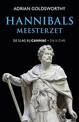 Foto van Hannibals meesterzet - adrian goldsworthy - ebook (9789401917971)