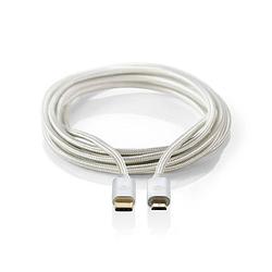 Foto van Nedis usb-kabel - cctb60650al30