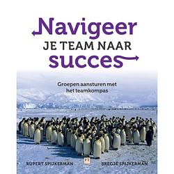 Foto van Navigeer je team naar succes