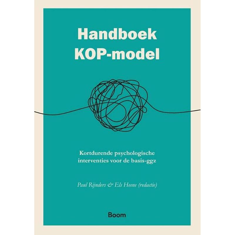 Foto van Handboek kop-model