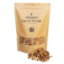 Foto van Rooksnippers nr.3 1700 ml olijf smokey olive wood