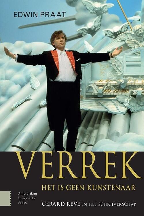 Foto van Verrek, het is geen kunstenaar - edwin praat - ebook (9789048523825)