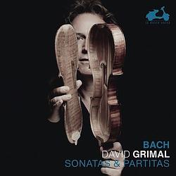 Foto van Bach sonatas & partitas bwv1001-100 - cd (3770001904238)