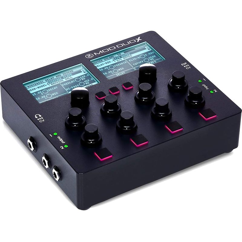 Foto van Mod devices mod duo x standalone software audio processor