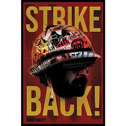 Foto van Pyramid call of duty black ops cold war strike back poster 61x91,5cm