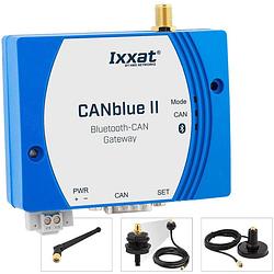 Foto van Ixxat 1.01.0126.12001 can omzetter can bus, bluetooth 1 stuk(s)