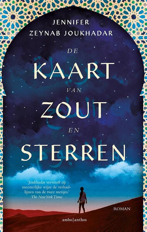 Foto van De kaart van zout en sterren - jennifer zeynab joukhadar - ebook (9789026346187)