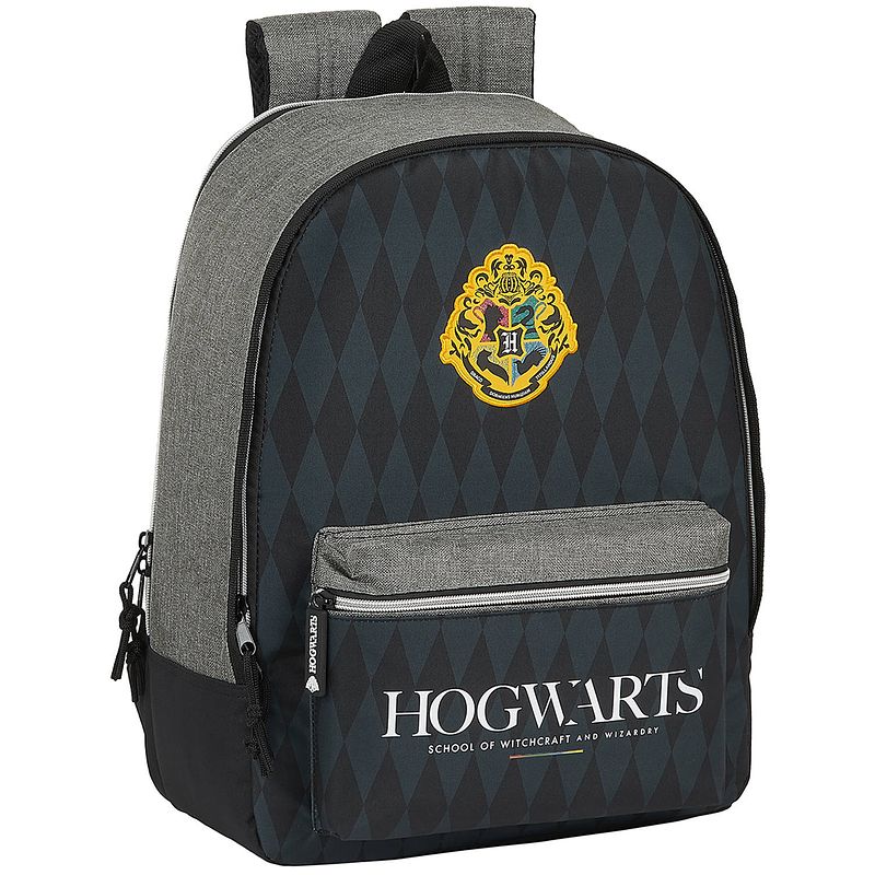 Foto van Harry potter rugzak hogwarts - 43 x 32 x 14 cm - polyester