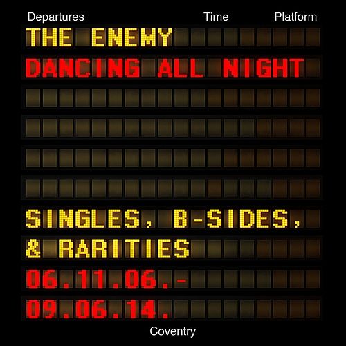 Foto van Dancing all night - cd (5060174959158)