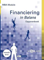 Foto van Mba module financiering in balans - henk fuchs - paperback (9789462872226)