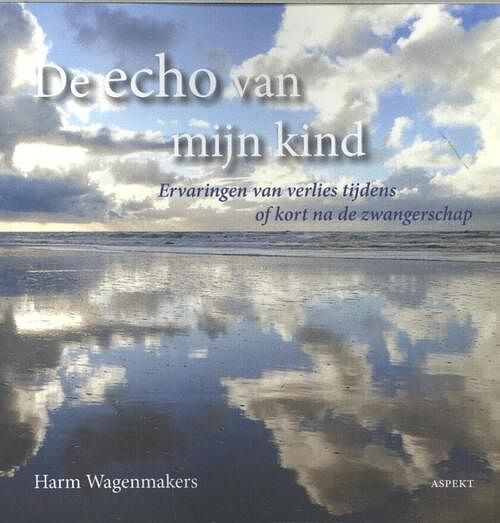 Foto van De echo van mijn kind - harm wagenmakers - ebook (9789464623758)