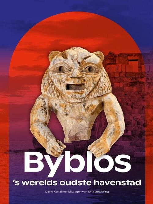 Foto van Byblos - david kertai, jona lendering - paperback (9789464261370)