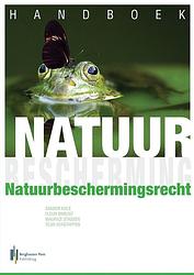 Foto van Handboek wet natuurbescherming - paperback (9789491930881)