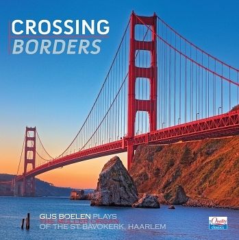 Foto van Crossing borders - cd (8716114162122)