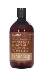Foto van Benecos oat repair shampoo