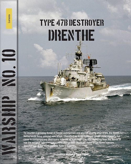 Foto van Warship 10 - jantinus mulder - ebook