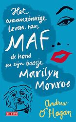 Foto van Het waanzinnige leven van maf de hond en zijn baasje marilyn monroe - andrew o'shagan - ebook (9789044521344)