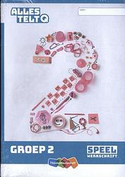 Foto van Alles telt q speelwerkschrift groep 2 (set a 5 ex) - paperback (9789006919264)