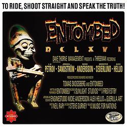 Foto van Dclxvi: to ride shoot straight and speak the truth - cd (0200000103422)