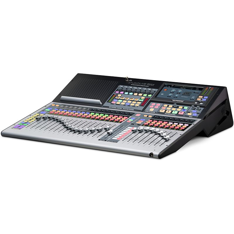 Foto van Presonus studiolive 32sx iii digitale mixer