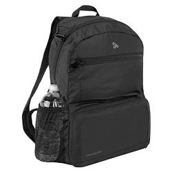 Foto van Travelon anti-diefstal opvouwbare backpack - packable rugtas - zwart
