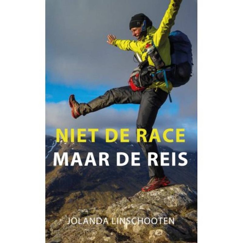 Foto van Niet de race maar de reis