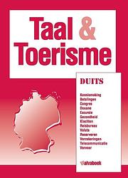 Foto van Taal & toerisme duits - i. van der veer - paperback (9789066751675)