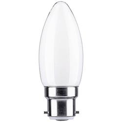 Foto van Paulmann 28900 led-lamp energielabel f (a - g) b22d kaars 4.7 w neutraalwit (ø x h) 35 mm x 91 mm 1 stuk(s)