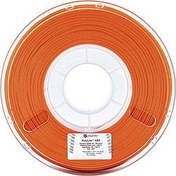 Foto van Polymaker 70070 filament abs kunststof 2.85 mm 1 kg oranje polylite 1 stuk(s)