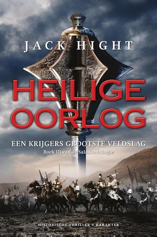 Foto van Heilige oorlog - jack hight - ebook (9789045207766)