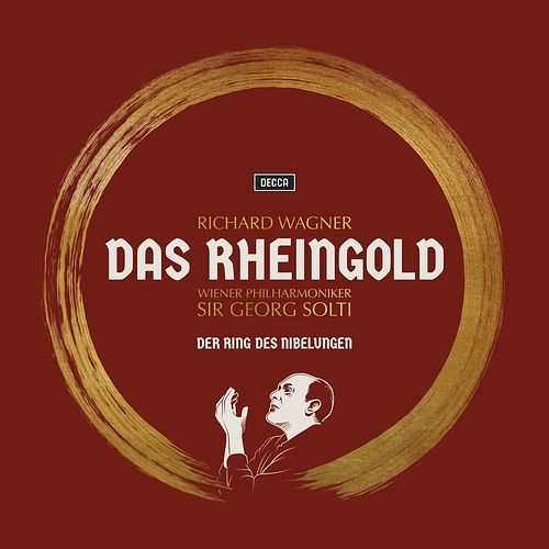 Foto van Das rheingold - lp (0028948526314)