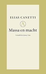 Foto van Massa & macht - elias canetti - ebook (9789025304775)