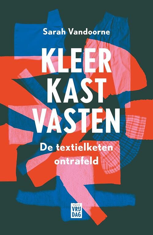 Foto van Kleerkastvasten - sarah vandoorne - ebook (9789464341546)