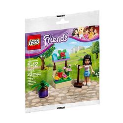 Foto van Lego 30112 friends bloemenstand (polybag)