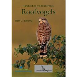 Foto van Handleiding veldonderzoek roofvogels