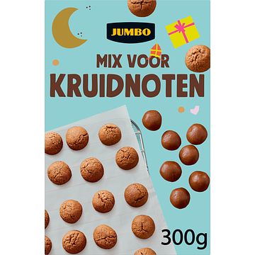 Foto van Jumbo mix voor kruidnoten 300g