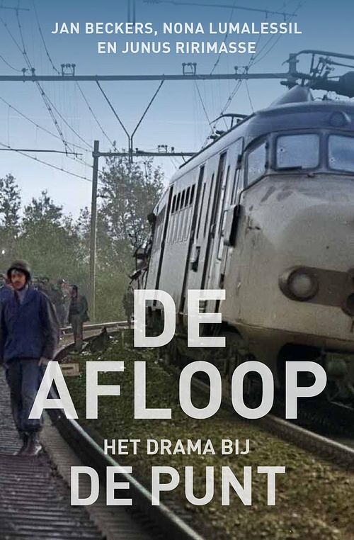 Foto van De afloop - jan beckers, junus ririmasse, nona lumalessil - paperback (9789087049898)