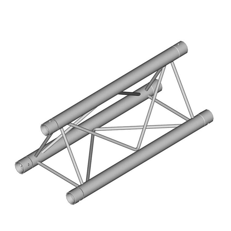 Foto van Duratruss dt 23-300 driehoek truss 3.00 meter