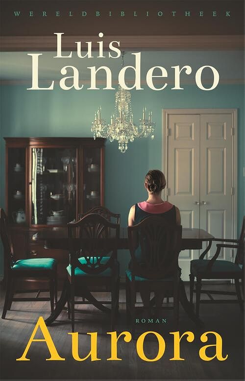 Foto van Aurora - luis landero - ebook (9789028450653)