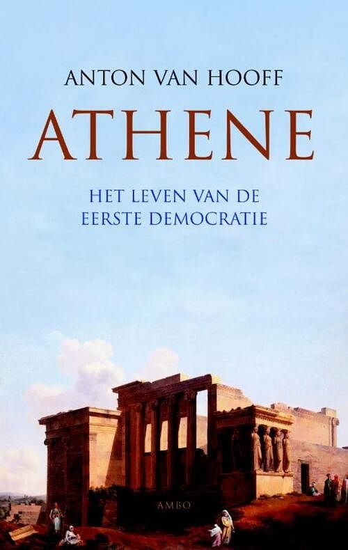 Foto van Athene - anton van hooff - ebook (9789026324437)