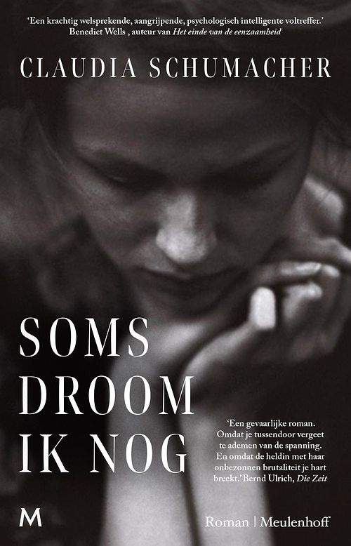 Foto van Soms droom ik nog - claudia schumacher - ebook