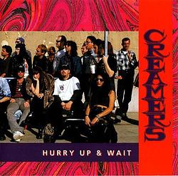 Foto van Hurry up & wait - cd (0021075114720)