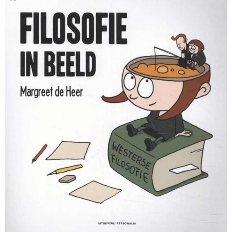 Foto van Filosofie in beeld