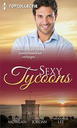 Foto van Sexy tycoons (3-in-1) - sarah morgan, penny jordan, miranda lee - ebook