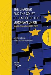 Foto van The charter and the court of justice of the european union - paperback (9789083332048)